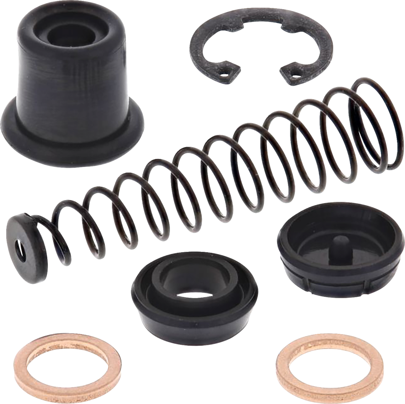 ALL BALLS Brake Master Cylinder Rebuild Kit - Front 18-1015