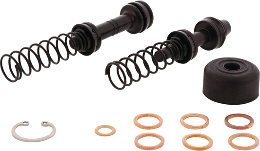 ALL BALLS Brake Master Cylinder Rebuild Kit 18-1124 for Effective Sealing and Repair
