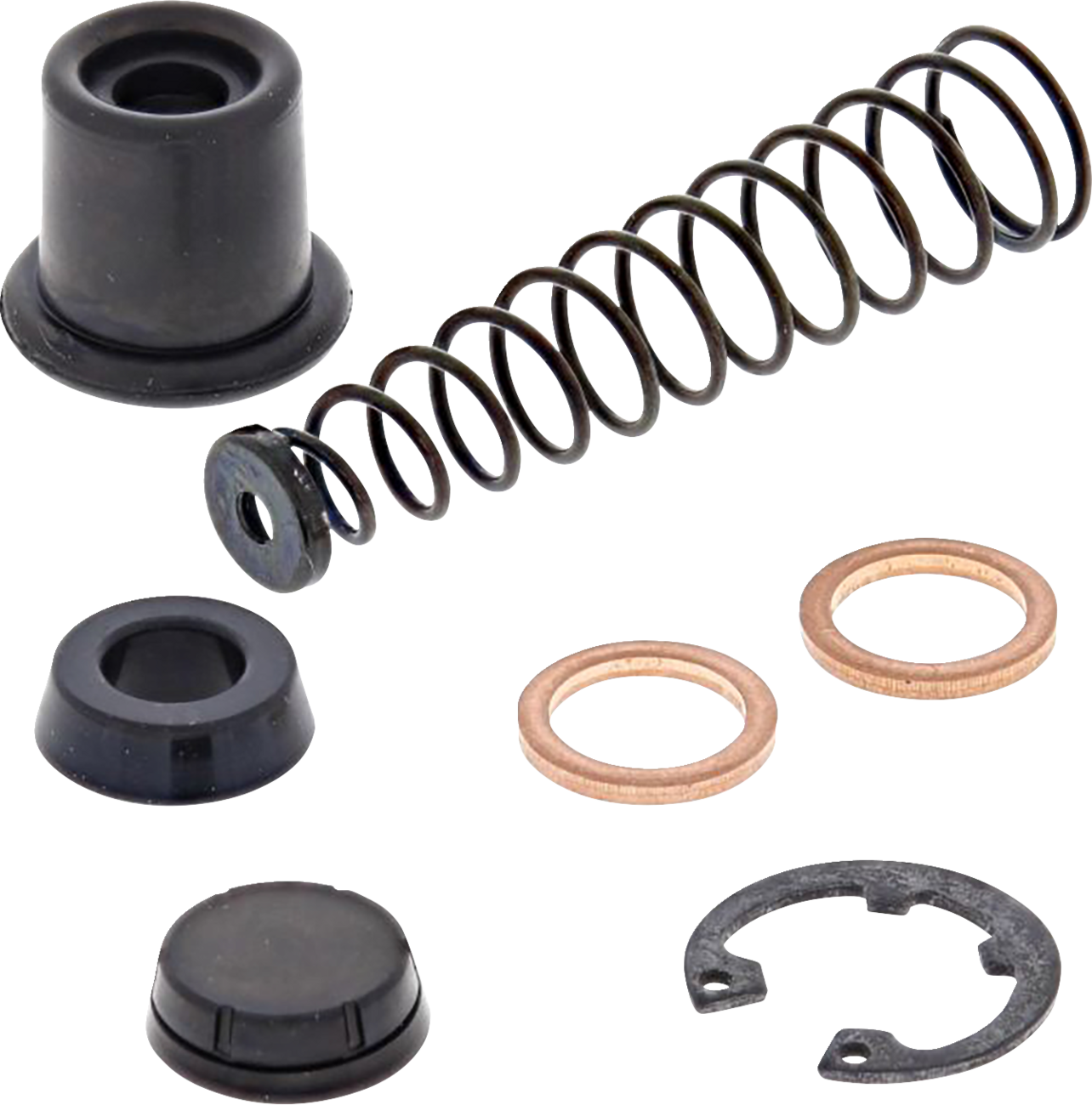 ALL BALLS Front Brake Master Cylinder Rebuild Kit 18-1013