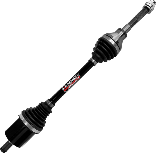 Demon Heavy-Duty Front Left/Right Axle for Kubota RTV-X PAXL-31005HD