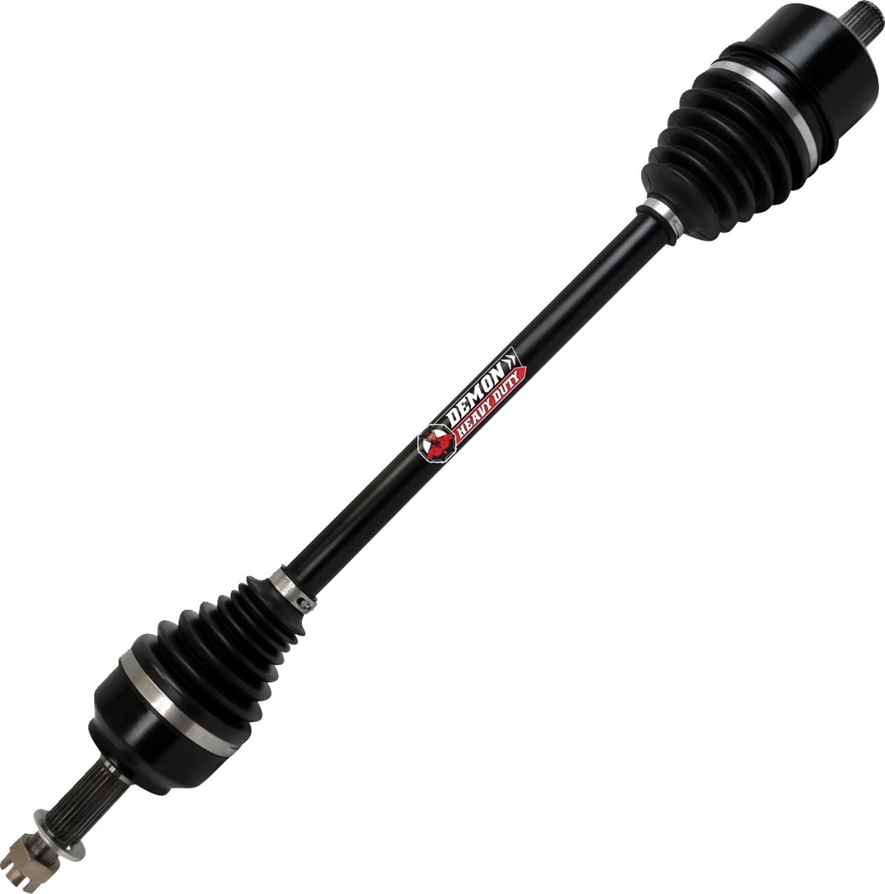 DEMON Heavy-Duty Front Left/Right Axle for Wildcat XX 1000 PAXL-2031HD