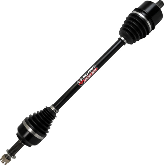DEMON Heavy-Duty Front Left/Right Axle for Wildcat XX 1000 PAXL-2031HD