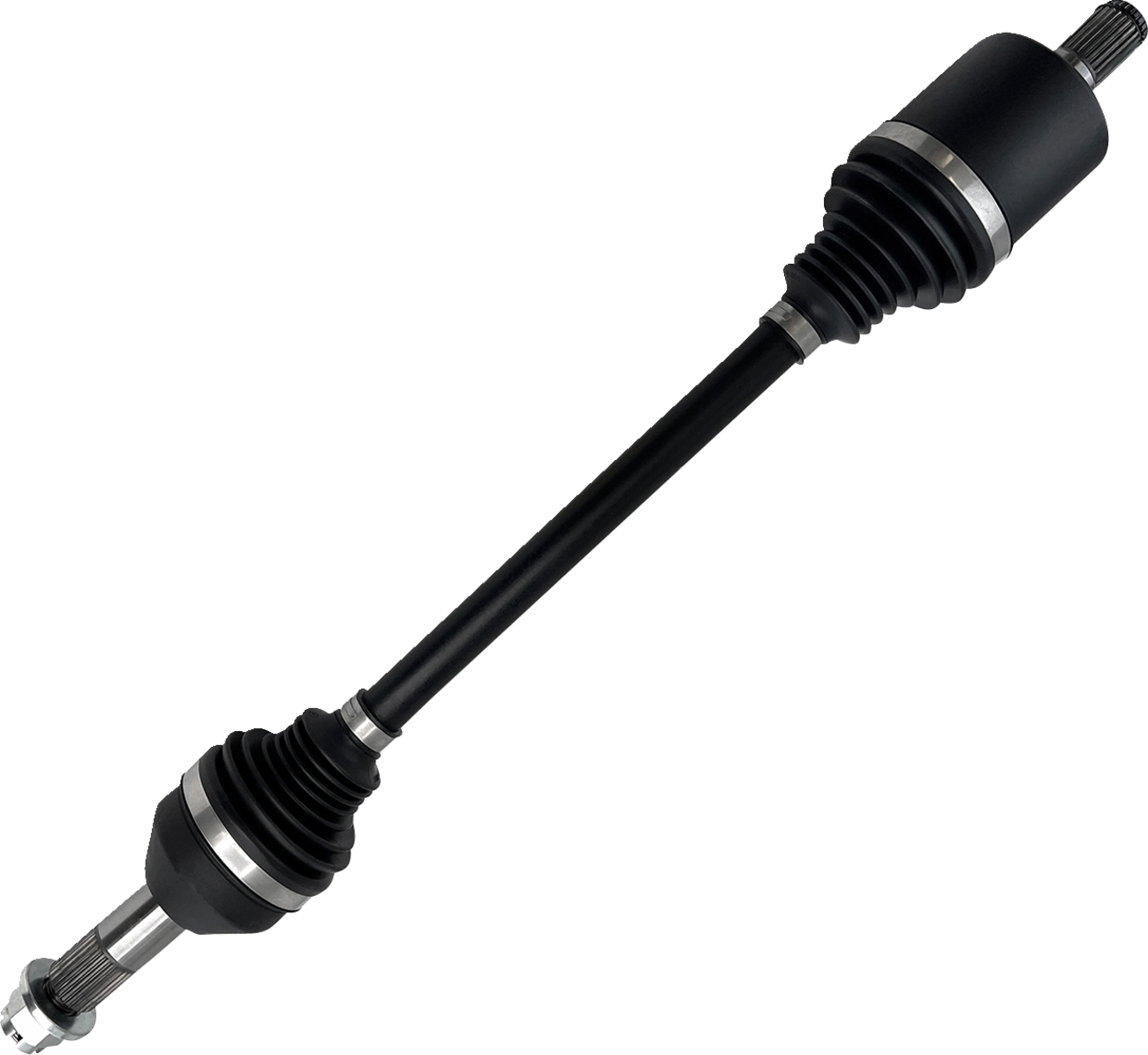 DEMON PAXL-3041HD Heavy-Duty Rear Axle for Can-Am Defender - Complete Left/Right Set