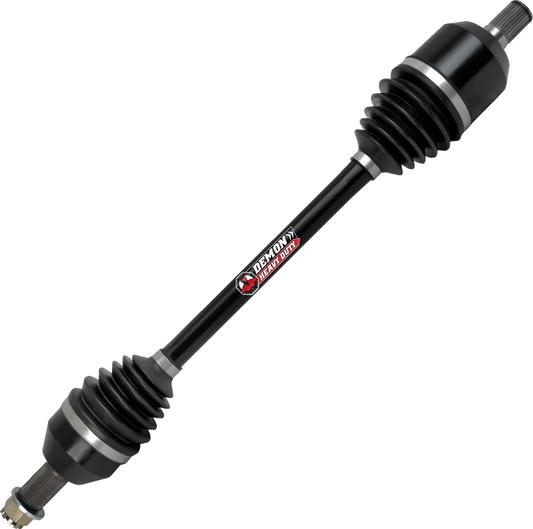 Demon Heavy-Duty Front Axle for CF Moto Z-Force 950 - Part PAXL-14055HD
