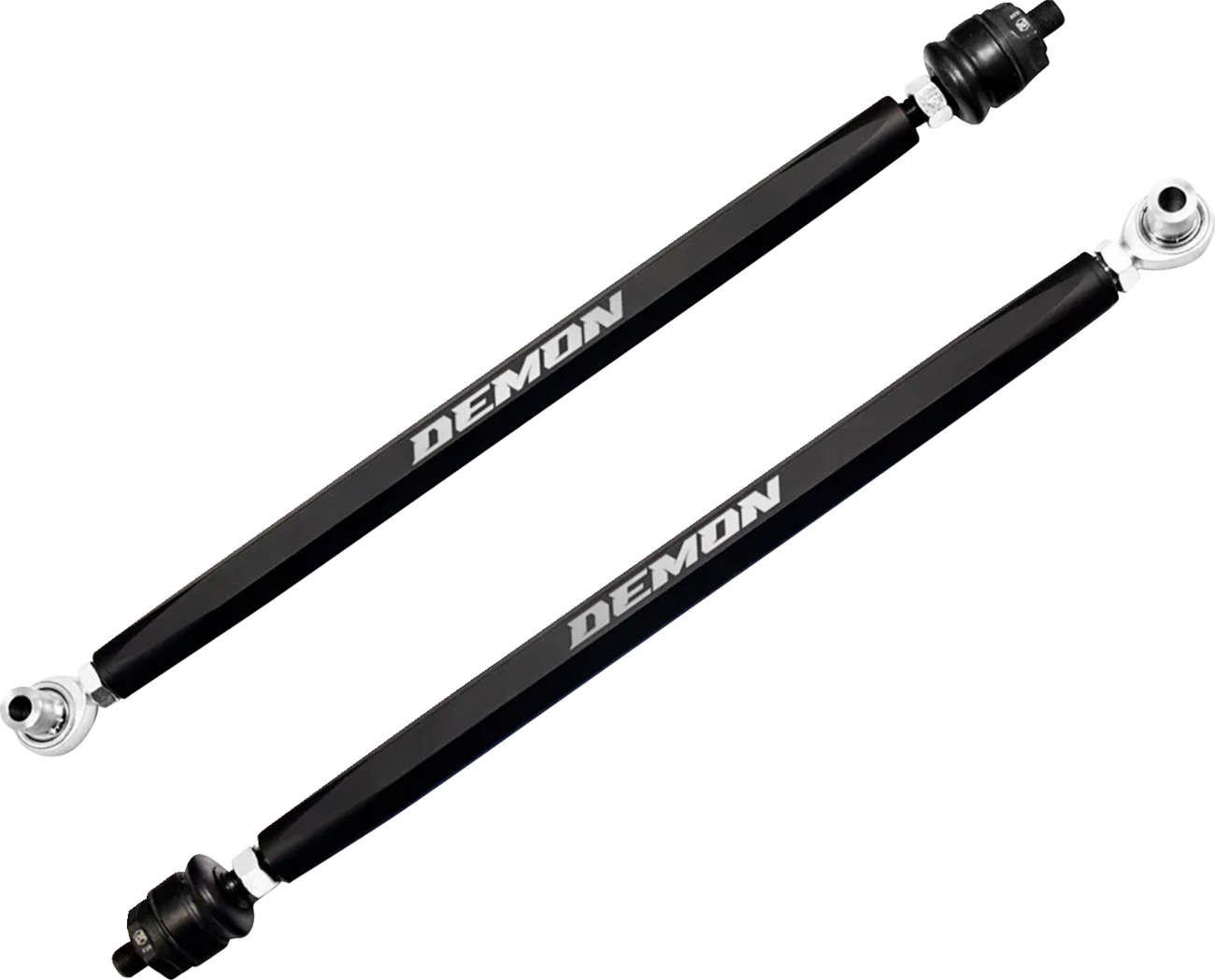 DEMON Z-Force 950 Sport PATD-8002HD Heavy-Duty Tie Rods with Hexagonal Solid Rods and M14 Threads