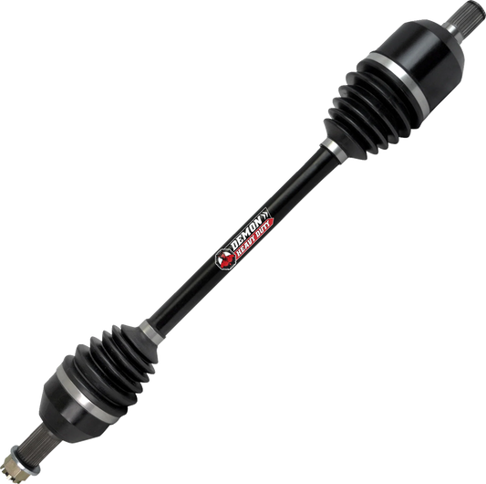 DEMON Heavy-Duty Front Right Axle for Teryx 800 PAXL-5021HD