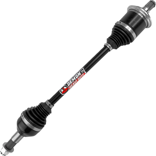 Demon Heavy-Duty Rear Right Axle for Can-Am Outlander and Renegade PAXL-1129HD-6ET