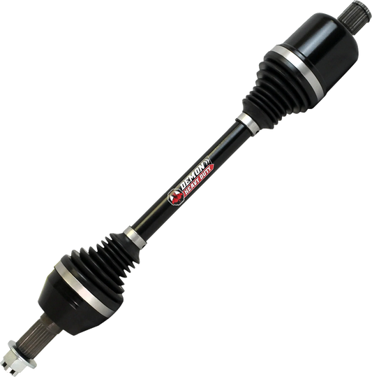 Demon Heavy-Duty Lift Kit Axle for Polaris Scrambler and Sportsman PAXL-1132HD-6ET