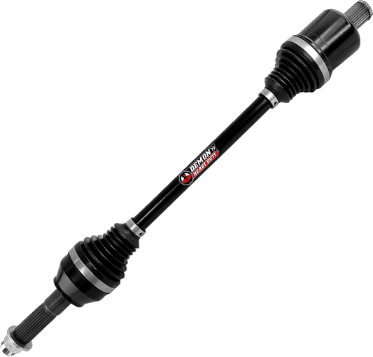 DEMON Heavy-Duty Rear Axle for Polaris Ranger/RZR PAXL-1134HD-6ET Lift Kit