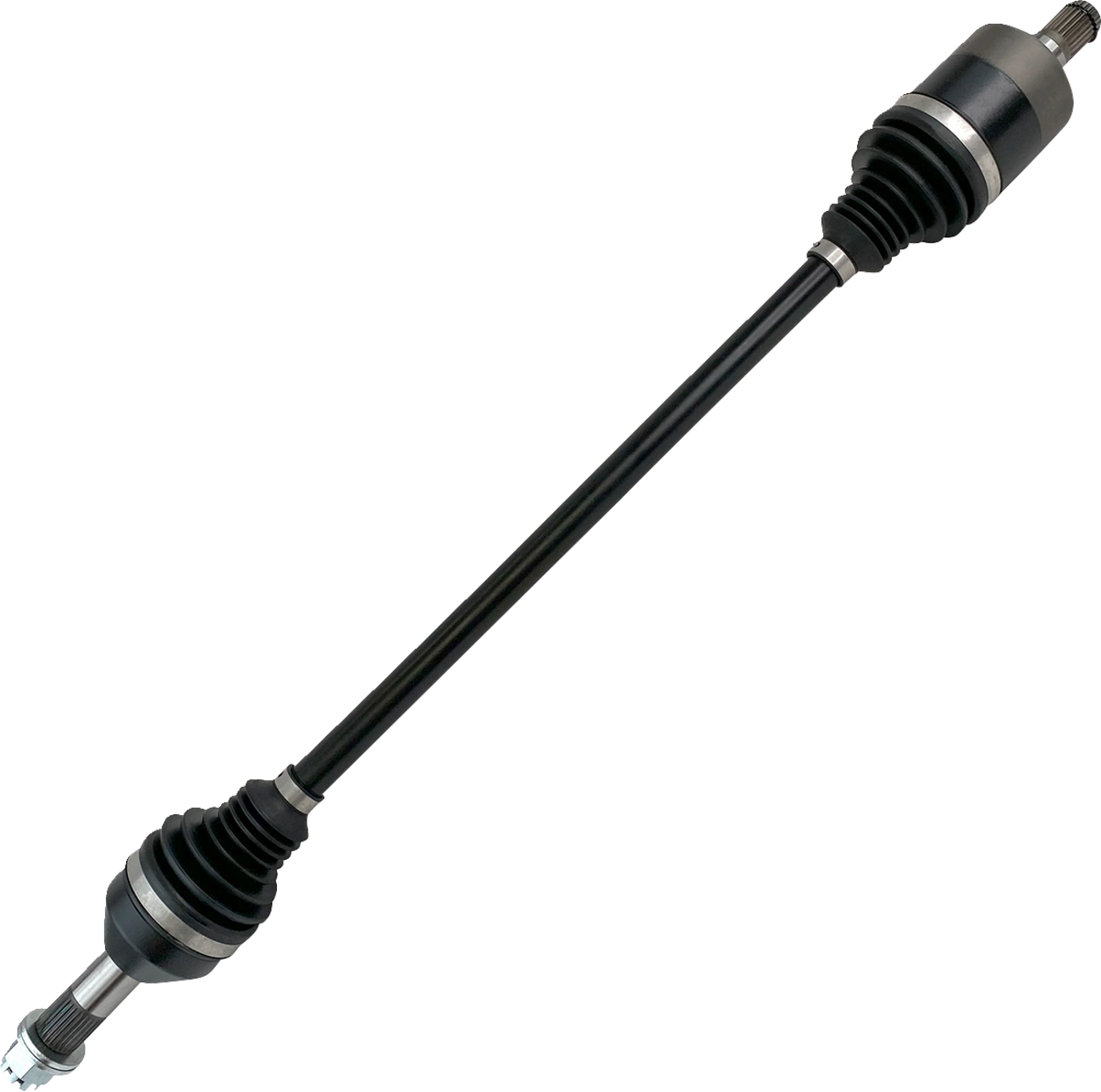DEMON Heavy-Duty Rear Axle for 2018 Commander Lift Kits PAXL-1164HD-6ET