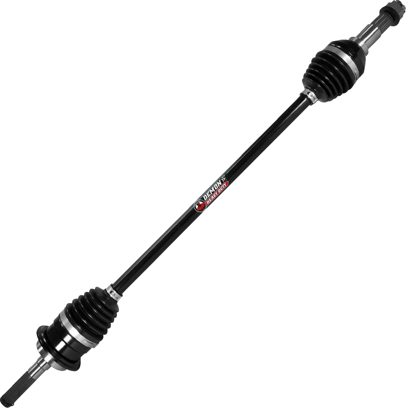 DEMON PAXL-3012HD-8ET Heavy-Duty Front Right Lift Kit Axle for Maverick