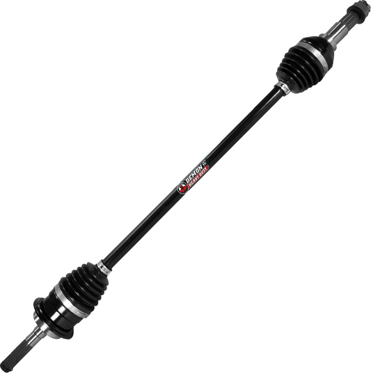 DEMON PAXL-3012HD-8ET Heavy-Duty Front Right Lift Kit Axle for Maverick