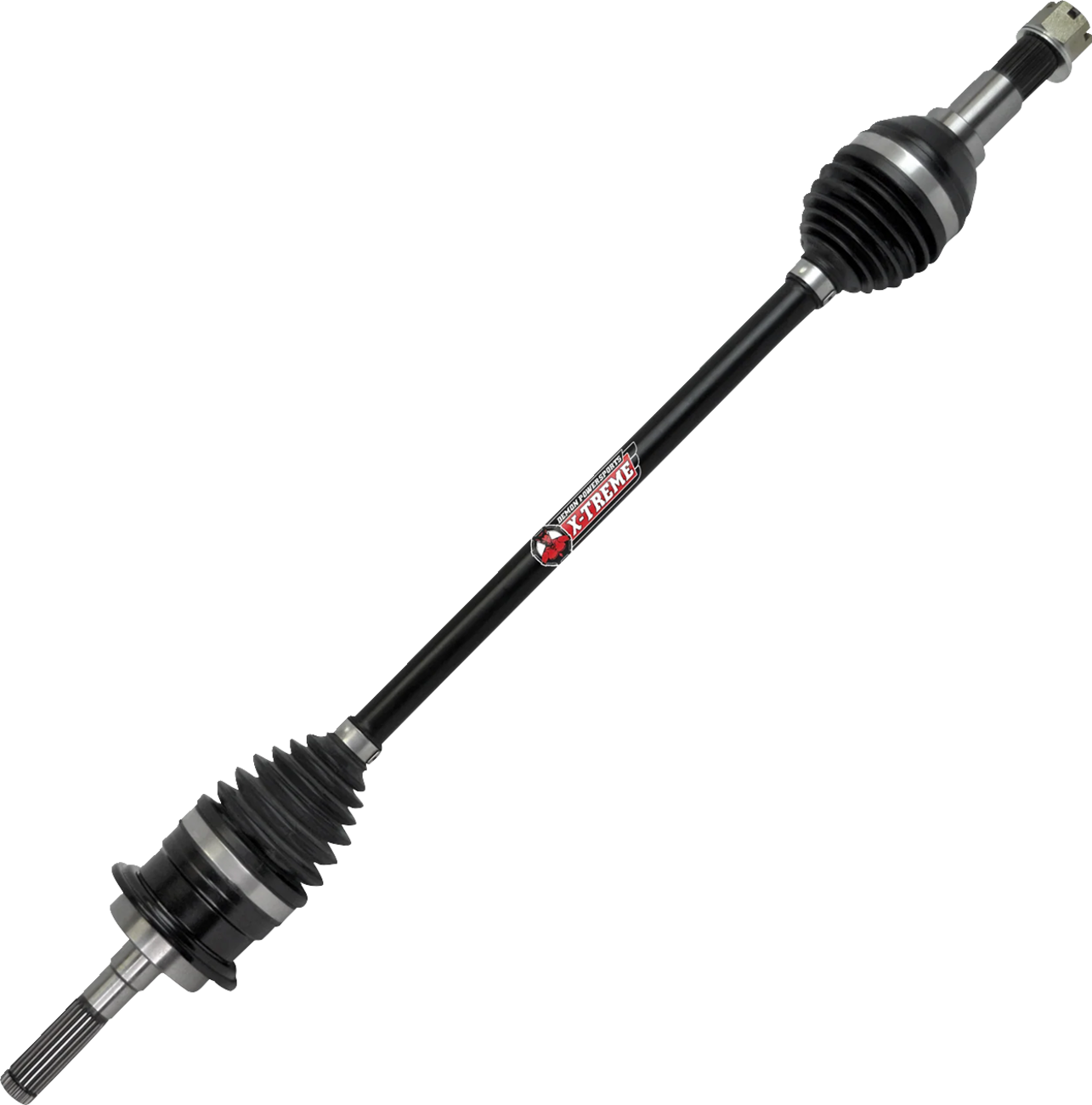 DEMON X-Treme Heavy-Duty Front Right Axle for 2013-2018 Maverick PAXL-3012XHD