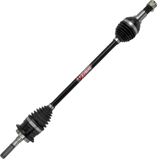 DEMON X-Treme Heavy-Duty Front Right Axle for 2013-2018 Maverick PAXL-3012XHD