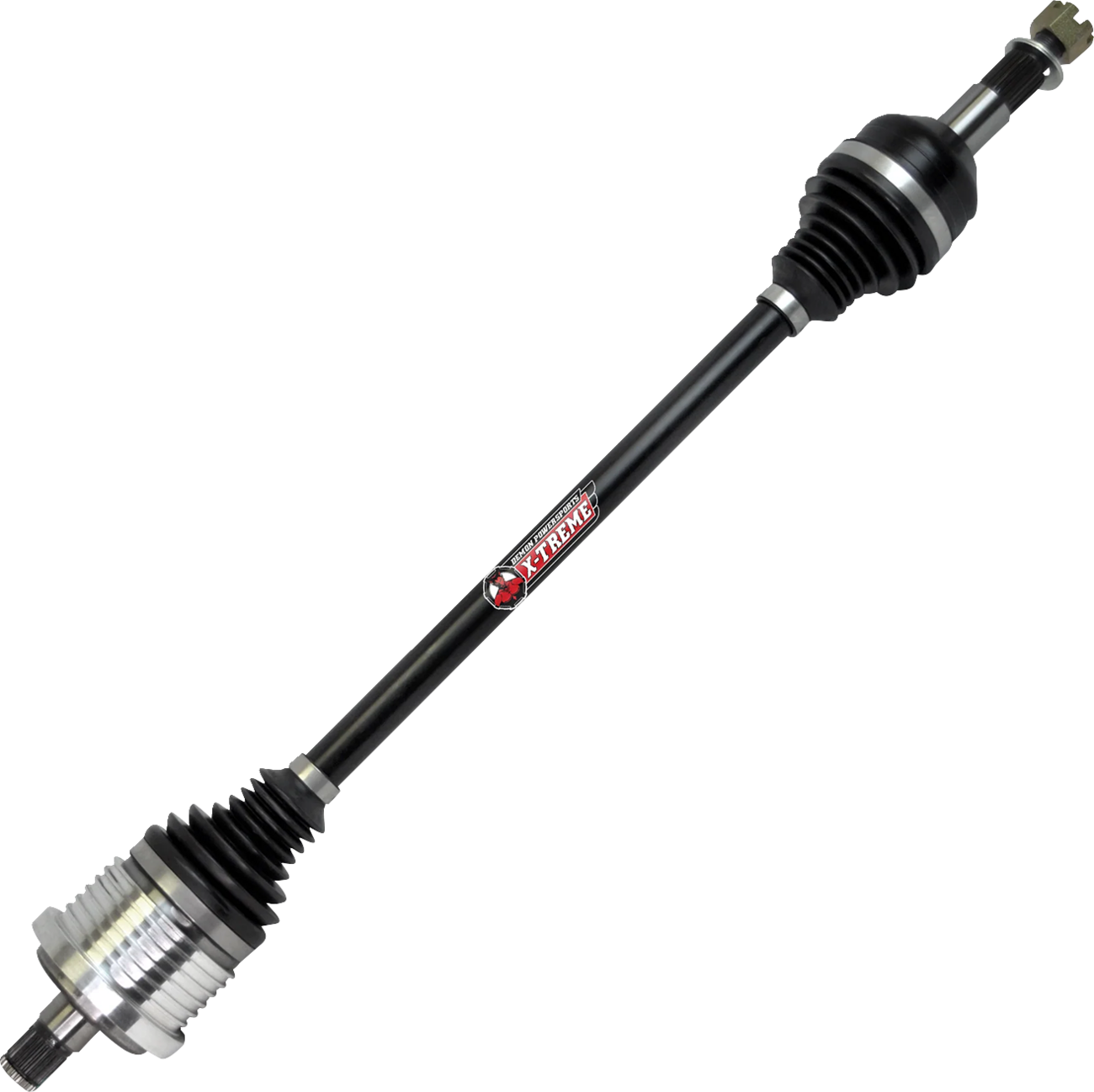 DEMON X-Treme Heavy-Duty Rear Axle for Maverick 2013-2018 – PAXL-3015XHD