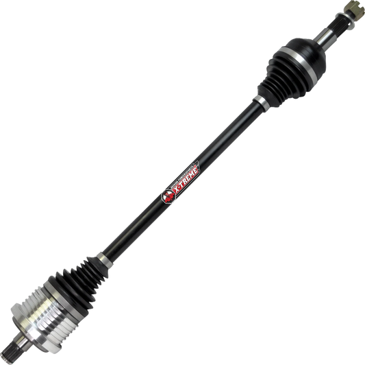 DEMON X-Treme Heavy-Duty Rear Axle for Maverick 2013-2018 – PAXL-3015XHD