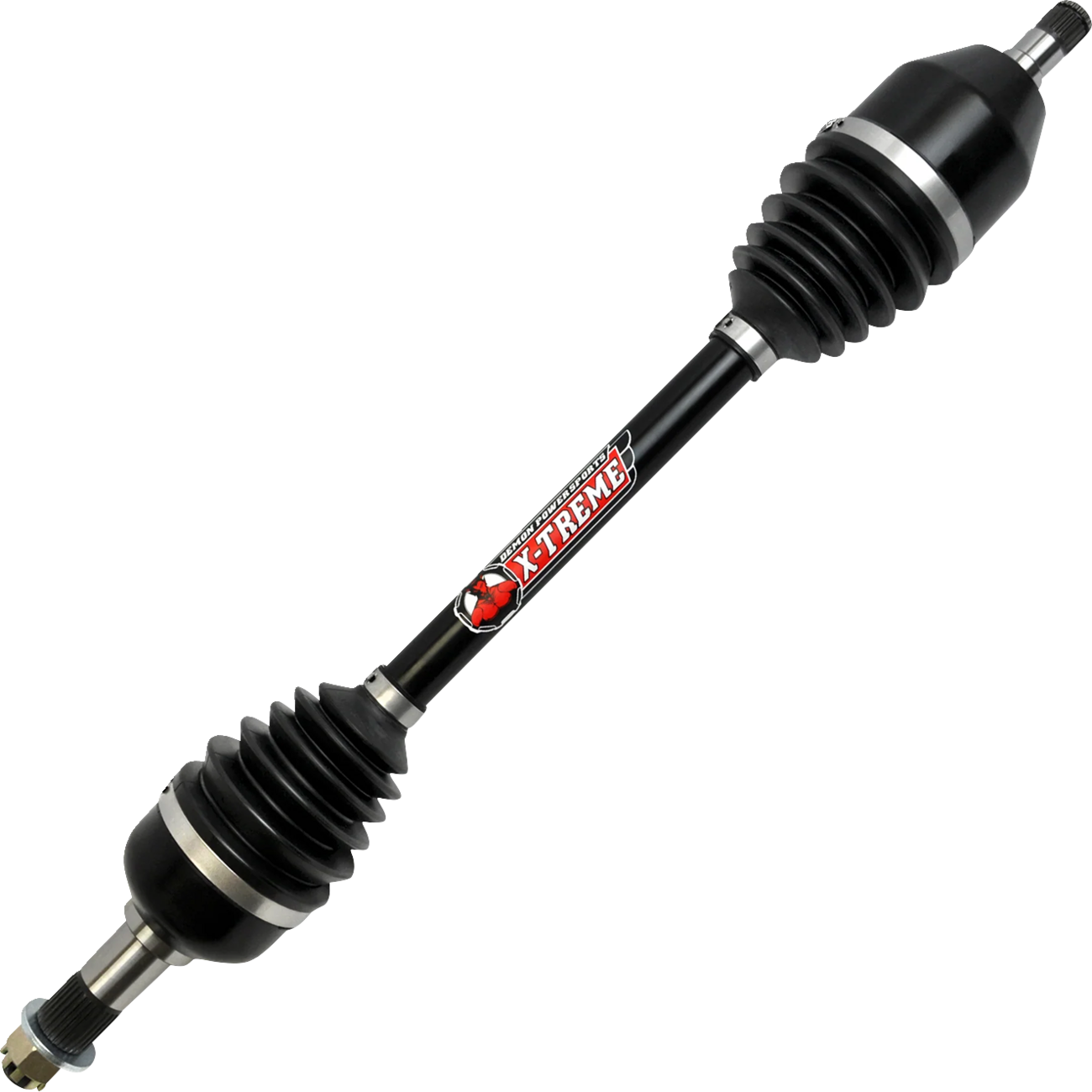 Demon PAXL-3030XHD X-Treme Heavy-Duty Front Right Axle for Defender