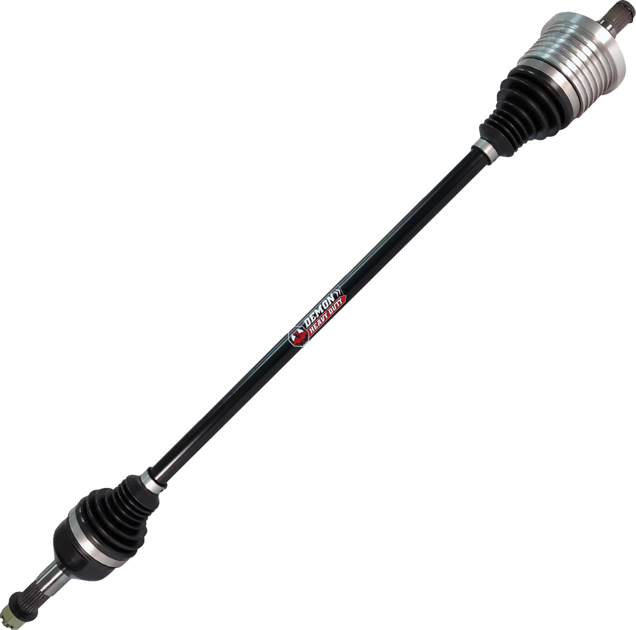 Demon PAXL-3031HD-6ET Heavy-Duty Front Left Axle for Lift Kits by Demon