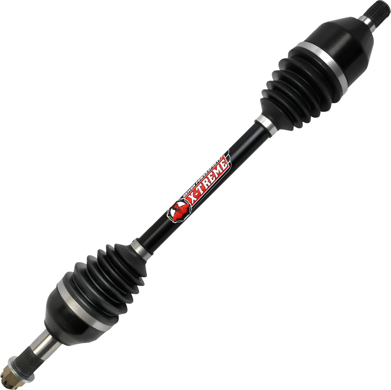 DEMON X-Treme Heavy-Duty Rear Axle PAXL-3041XHD for Defender Vehicles