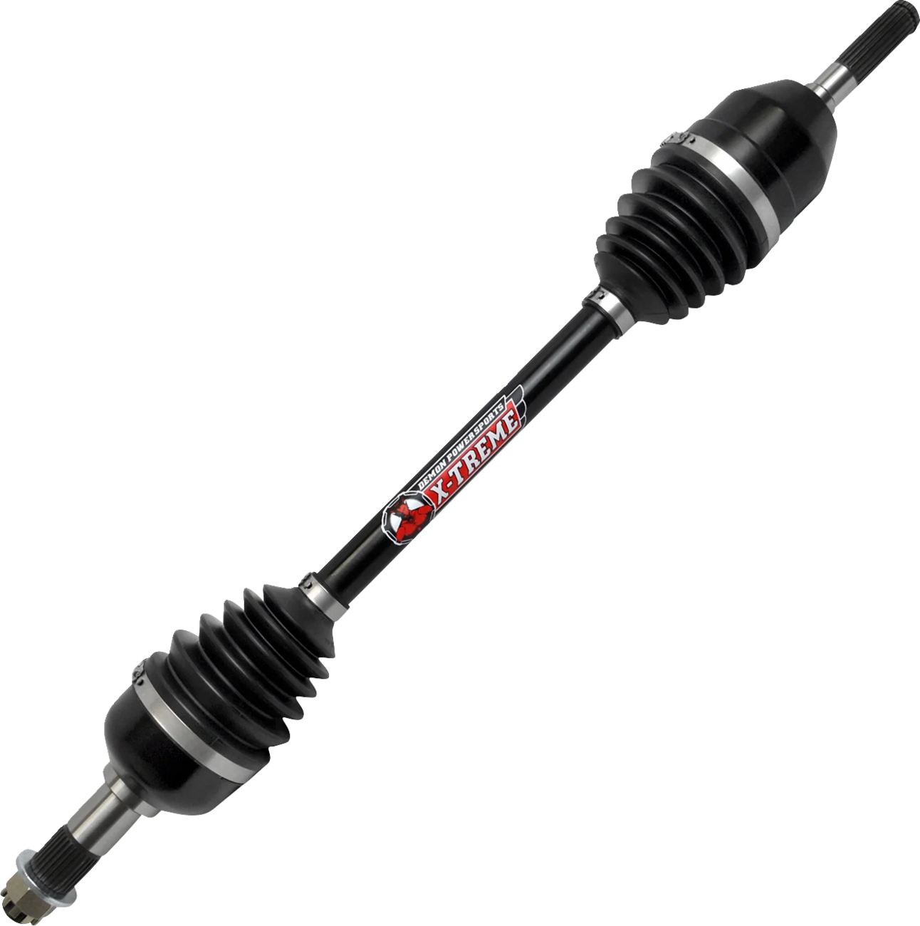DEMON X-Treme Heavy-Duty Front Left Axle PAXL-3031XHD for Defender