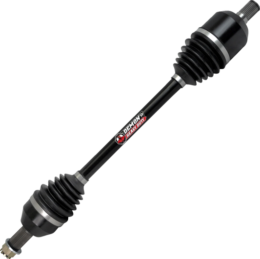 Demon Heavy-Duty Lift Kit Axle for Maverick X3 (Front Left/Right) PAXL-3046HS-6ET