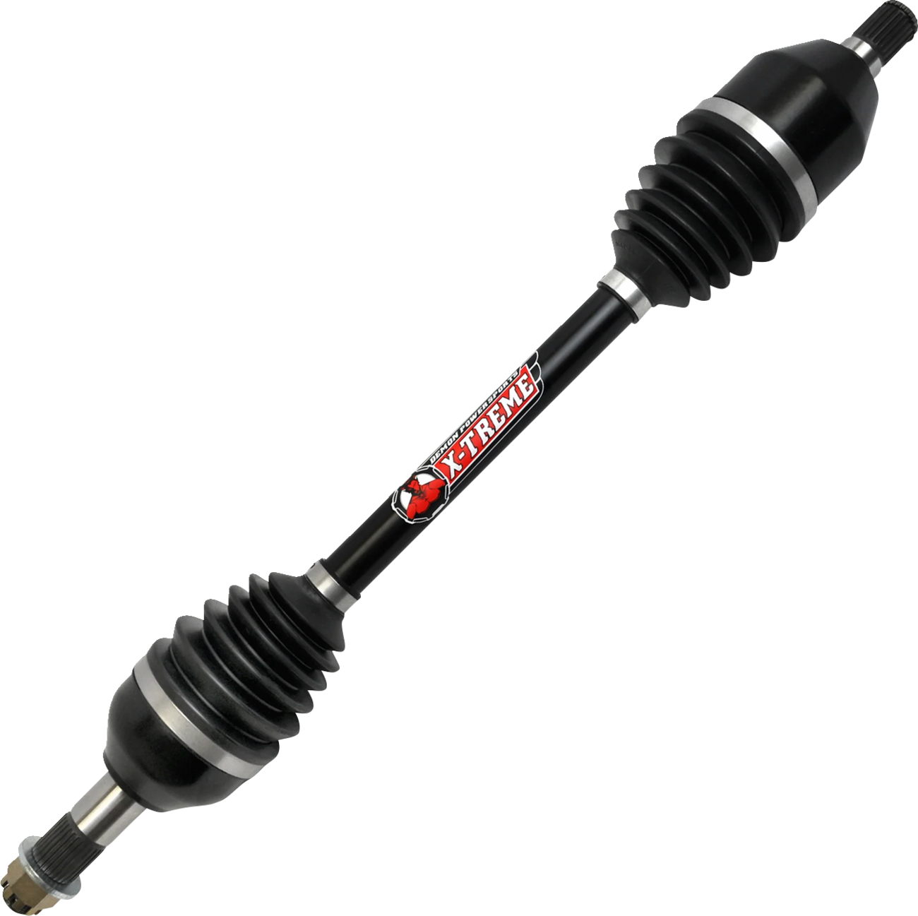 DEMON X-Treme Heavy-Duty Front Right Axle for Can-Am Outlander and Renegade PAXL-3063XHD