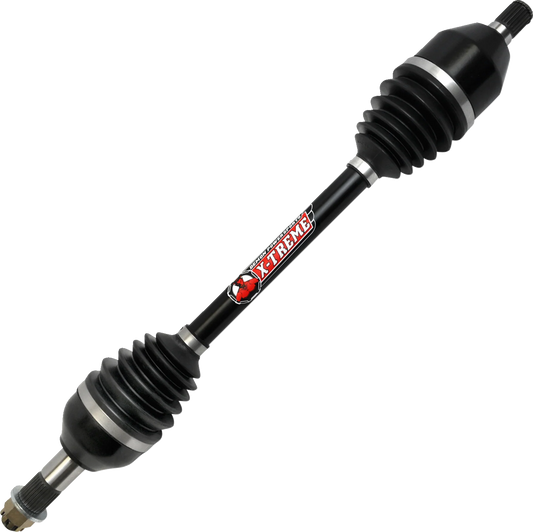 DEMON X-Treme Heavy-Duty Front Right Axle for Can-Am Outlander and Renegade PAXL-3063XHD