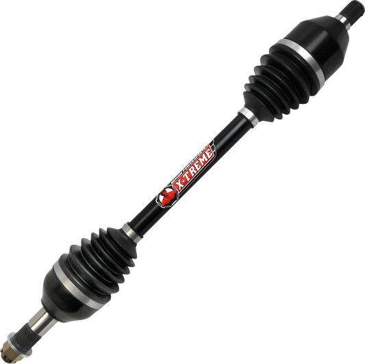 DEMON X-Treme Heavy-Duty Front Left Axle for Can-Am Outlander and Renegade PAXL-3062XHD