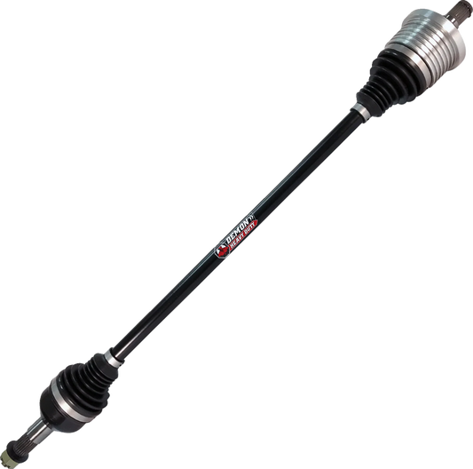 DEMON Heavy-Duty Front Axle for 2018-2022 Defender XMR - Lift Kit PAXL-3066HD-6ET
