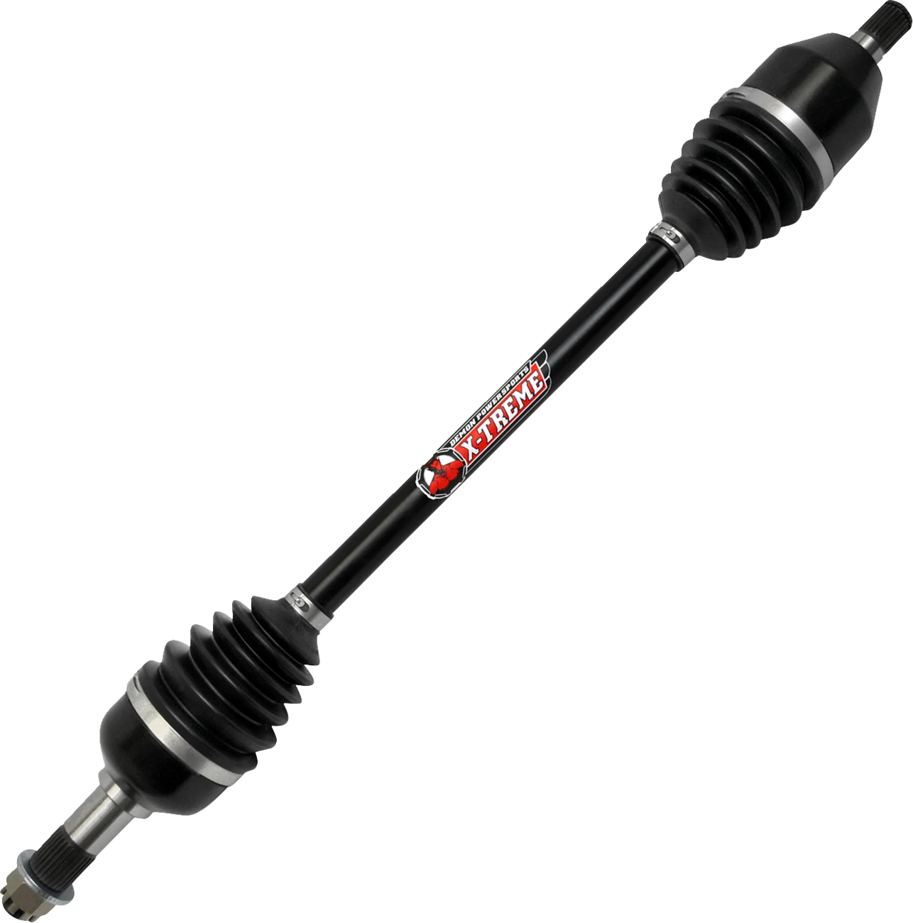 DEMON X-Treme Heavy-Duty Front Axle PAXL-3066XHD for Defender Vehicles