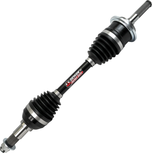 DEMON Heavy-Duty Front Right Lift Kit Axle for Can-Am PAXL-3071HD-6ET