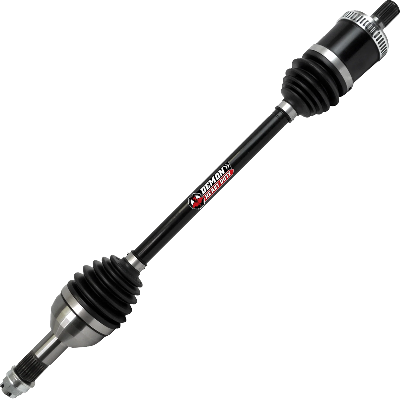 DEMON PAXL-3068HD Heavy-Duty Front Axle for Maverick Trail 800/1000 – Complete Set