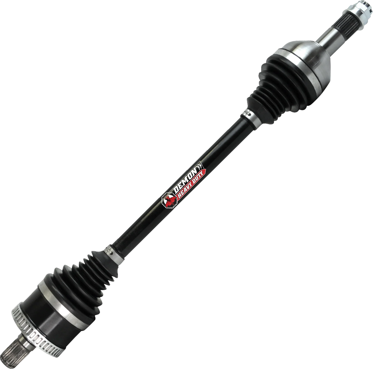 DEMON PAXL-3069HD Heavy-Duty Rear Axle for Maverick Sport and Commander 1000