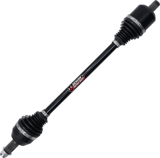 DEMON Heavy-Duty Front Left Axle for Defender PAXL-3086HD