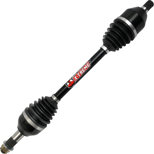DEMON X-Treme Heavy-Duty Front Left Axle for Maverick X3 PAXL-3088XHD