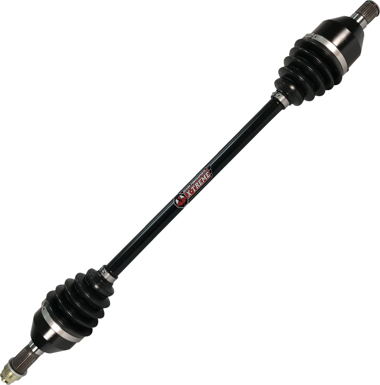 DEMON X-Treme Heavy-Duty Front Right Axle for Maverick X3 PAXL-3089XHD-6ET
