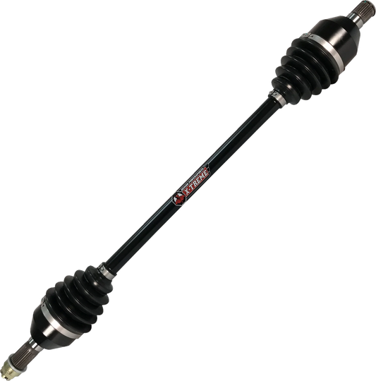 DEMON X-Treme Heavy-Duty Front Right Axle for Maverick X3 PAXL-3089XHD-6ET