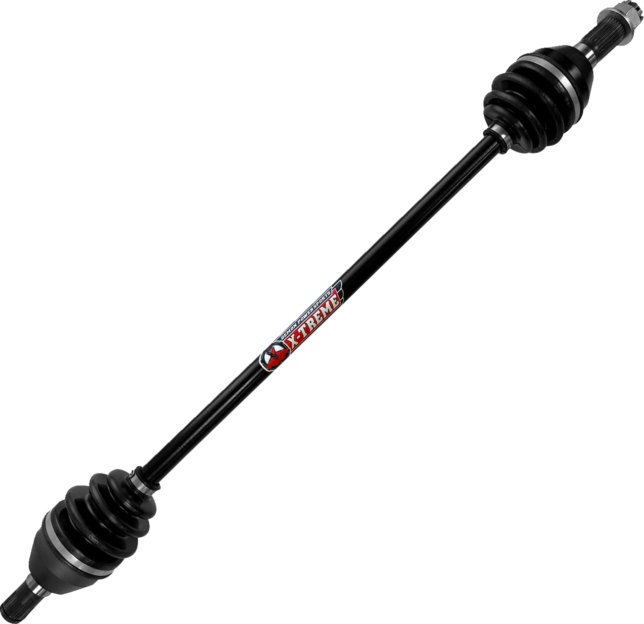 DEMON X-Treme Heavy-Duty Front Right Axle for Maverick X3 PAXL-3089XHD