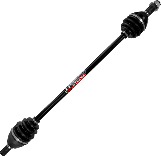 DEMON X-Treme Heavy-Duty Front Right Axle for Maverick X3 PAXL-3089XHD