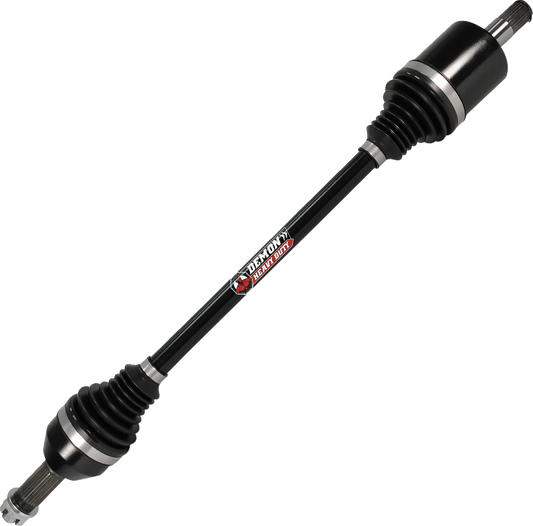 Demon Heavy-Duty Front Left/Right Axle for Pioneer 1000 - PAXL-4032HD