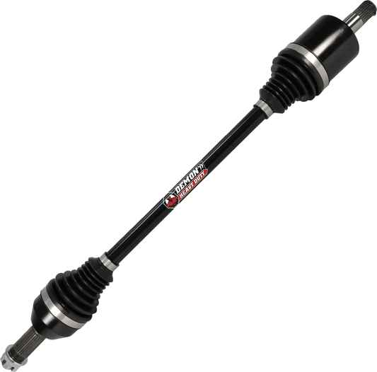 Demon Heavy-Duty Rear Right Axle for Pioneer 1000 PAXL-4033HD