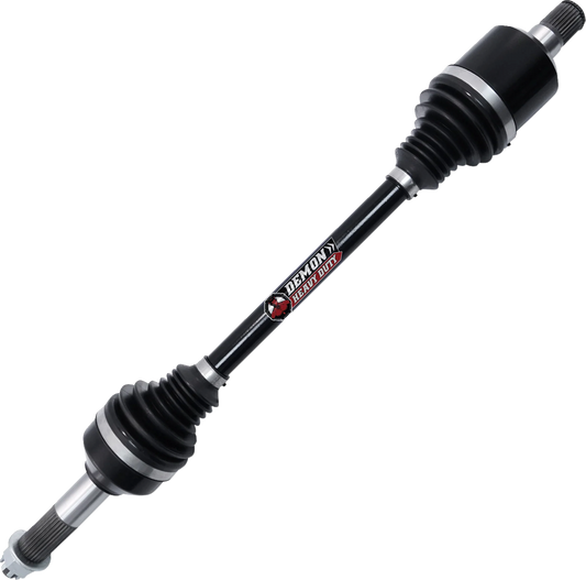 DEMON Heavy-Duty Rear Left Axle for Pioneer 1000 PAXL-4034HD