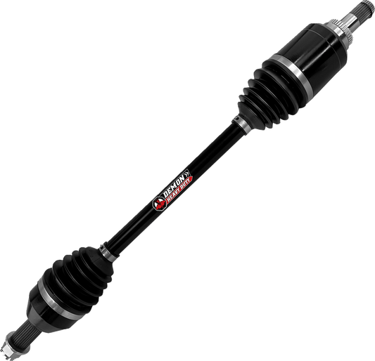 DEMON Heavy-Duty Front Left/Right Axle for Honda Talon 1000X/XS PAXL-4042HD