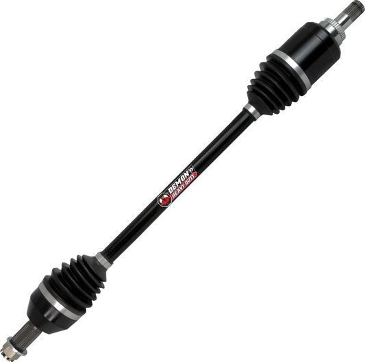Demon Heavy-Duty Front Left/Right Axle for Honda Talon 1000R/RS PAXL-4044HD