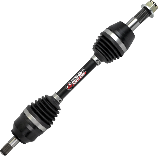 Demon Heavy-Duty Front Left Axle for Honda TRX420/500 PAXL-4050HD