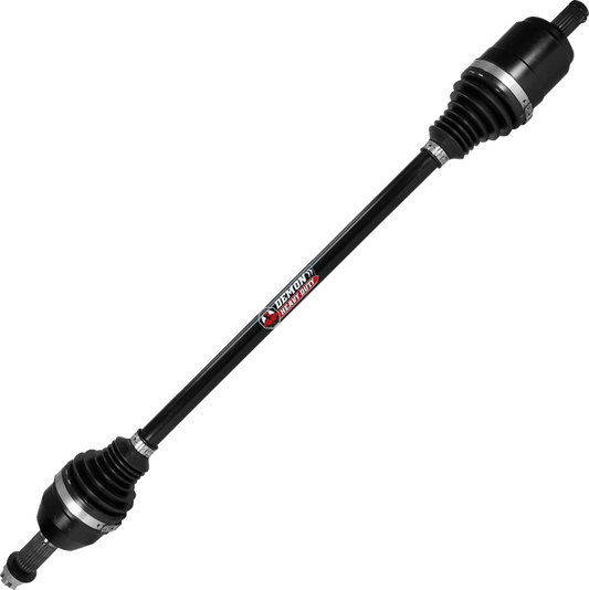 Demon Heavy-Duty Lift Kit Axle for Polaris RZR PAXL-6057HD-10ET - Front Left/Right