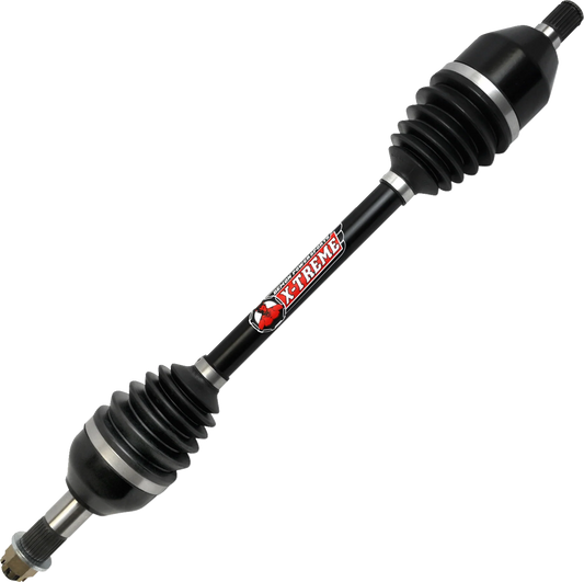 DEMON X-Treme Heavy-Duty Long Travel Front Axle for Polaris RZR PAXL-6057XHD-3.5