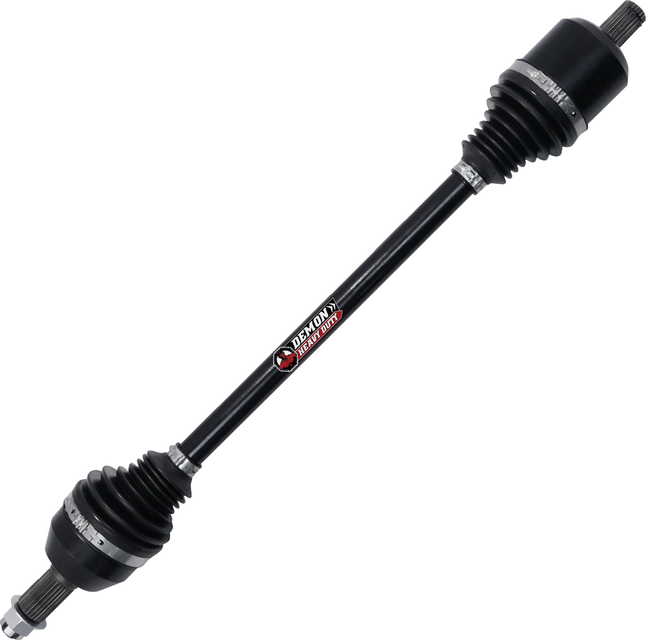 Demon PAXL-6062HD-6ET Heavy-Duty Front Axle for Polaris Lift Kits & Long Travel