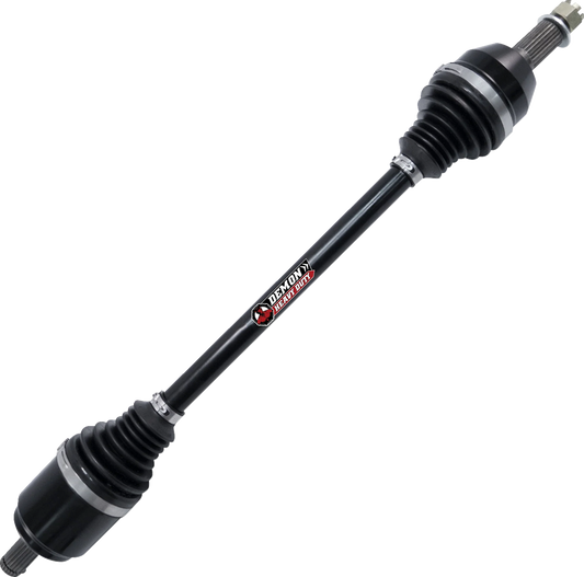 DEMON Heavy-Duty Lift Kit Axle for Polaris PAXL-6058HD-6ET – Front Left/Right