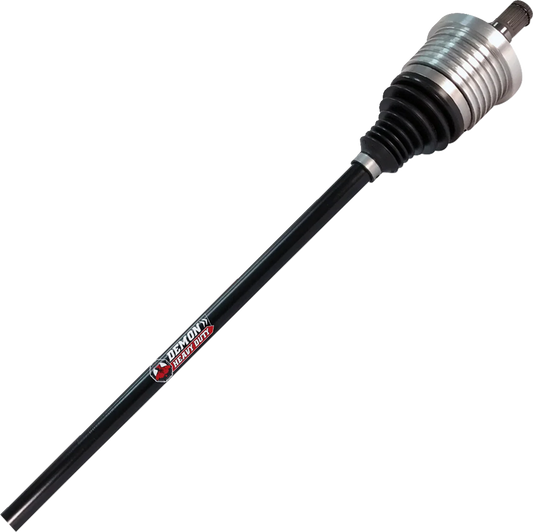 DEMON Heavy-Duty Lift Kit Axle for Polaris RZR - Front Left/Right PAXL-6074HD-10ET